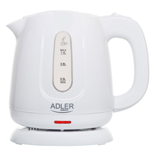 Adler AD 1373 Wasserkocher Kunststoff 1,0L