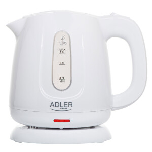 Adler AD 1373 Wasserkocher Kunststoff 1,0L
