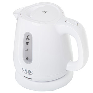 Adler AD 1373 Wasserkocher Kunststoff 1,0L