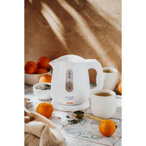 Adler AD 1373 Wasserkocher Kunststoff 1,0L