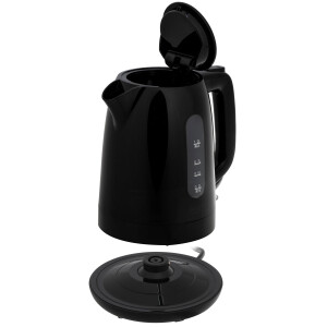 Adler AD 1380b Wasserkocher Kunstoff 1,0 l Schwarz