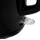 Adler AD 1380b Wasserkocher Kunstoff 1,0 l Schwarz