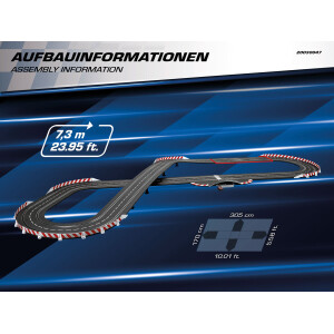 Carrera 20030047 - Digital 132 Victory Circuit Rennbahn