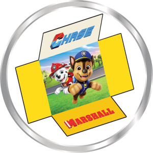 Carrera - FIRST PAW PATROL - Track Patrol Rennbahn 20063060