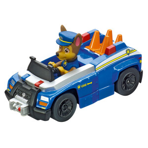 Carrera - FIRST PAW PATROL - Track Patrol Rennbahn 20063060