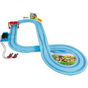 Carrera - FIRST PAW PATROL - Track Patrol Rennbahn 20063060