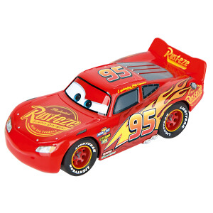 Carrera 20016002 - FIRST Disney Pixar Cars Mobile Rennbahn im Koffer