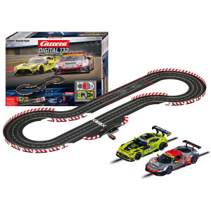 Carrera 20030050 - Digital 132 Grid Master Rennbahn