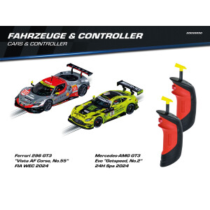 Carrera 20030050 - Digital 132 Grid Master Rennbahn