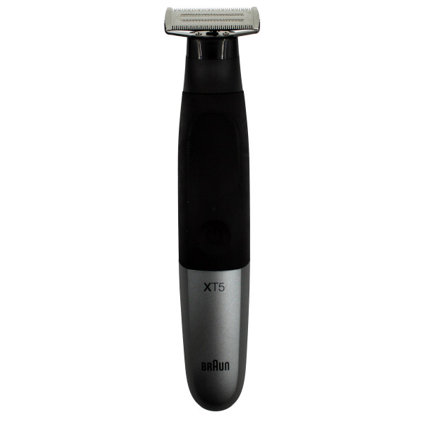 Braun XT5 5110 Series XT5 wet&dry Akku Face&Body Trimmer schwarz