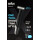 Braun XT5 5110 Series XT5 wet&dry Akku Face&Body Trimmer schwarz