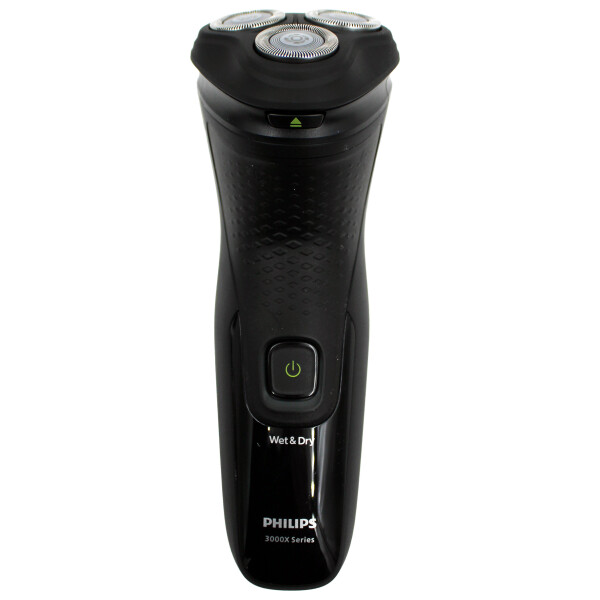 Philips X-3021/00 Series 3000X wet&dry Akku Rasierer schwarz