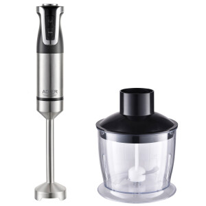 Adler AD 4627 Stabmixer-Set schwarz