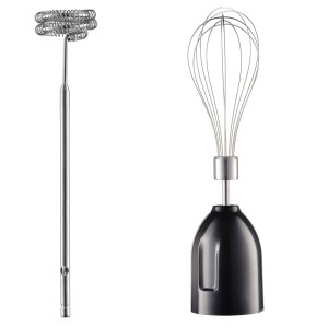 Adler AD 4627 Stabmixer-Set schwarz