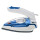 Camry CR 5040 Dampfbügeleisen Reisebügeleisen 1600 Watt blau / weiß