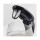 Bass Polska BH 10360 Wasserkocher Glas 1,7 L rot/schwarz mit LED Beleuchtung