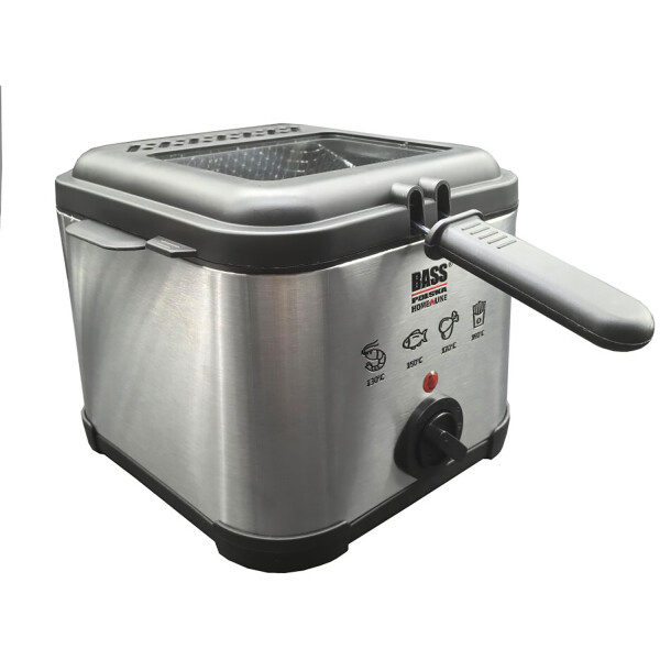 Bass Polska BH 10882 Fritteuse 2000W