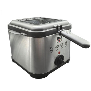 Bass Polska BH 10882 Fritteuse 2000W