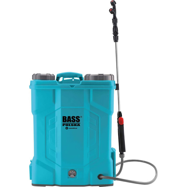 Bass Polska 8630 Akku-Sprühgerät 18 Liter Gartensprüher