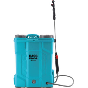 Bass Polska 8630 Akku-Sprühgerät 18 Liter...