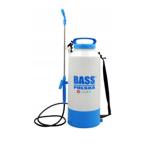 Bass Polska 8610 Akku-Sprühgerät 10 Liter...