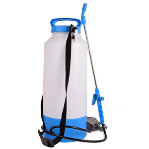Bass Polska 8610 Akku-Sprühgerät 10 Liter Gartensprüher