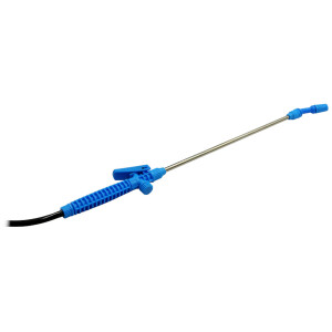 Bass Polska 8610 Akku-Sprühgerät 10 Liter Gartensprüher