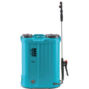 Bass Polska 8626 Akku-Sprühgerät 12 Liter...