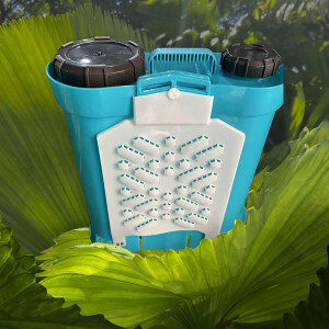 Bass Polska 8626 Akku-Sprühgerät 12 Liter Gartensprüher