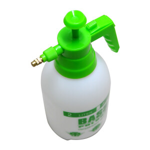 Bass Polska 8606 Sprühgerät 2 Liter Gartensprüher