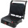 Princess 117502 Kontaktgrill schwarz Grillfläche 27,5x18 cm 1500W