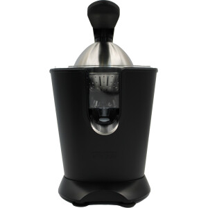 Princess 201853 Black Steel-Kollektion Zitruspresse...
