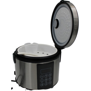 Tristar RK-6132 Digitaler Reis- und Multikocher 1,5L...