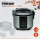 Tristar RK-6132 Digitaler Reis- und Multikocher 1,5L Edelstahl 500W