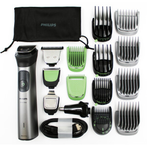 Philips MG7951/15 Series 7000 All-in-One Akku Trimmer...