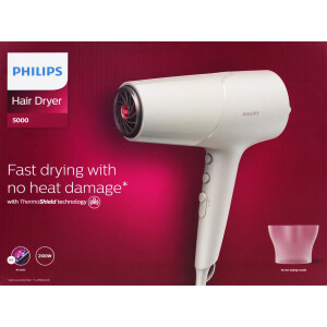 Philips BHD501/00 Haartrockner weiß 2100W