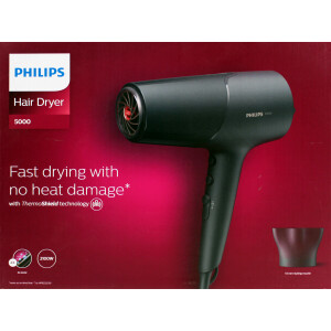 Philips BHD504/00 Haartrockner grau 2100W