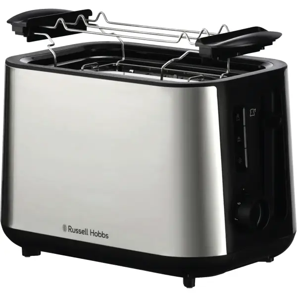 Russell Hobbs Heaton Toaster Toaster Edelstahl