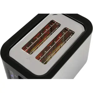Russell Hobbs Heaton Toaster Toaster Edelstahl