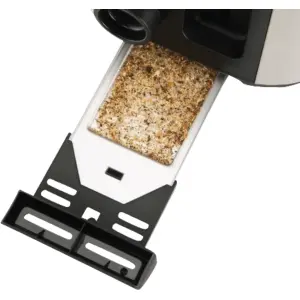 Russell Hobbs Heaton Toaster Toaster Edelstahl
