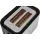 Russell Hobbs Heaton Toaster Toaster Edelstahl