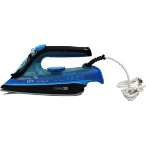 Braun FI3194BK FreeStyle3 Dampfbügeleisen 2400W...