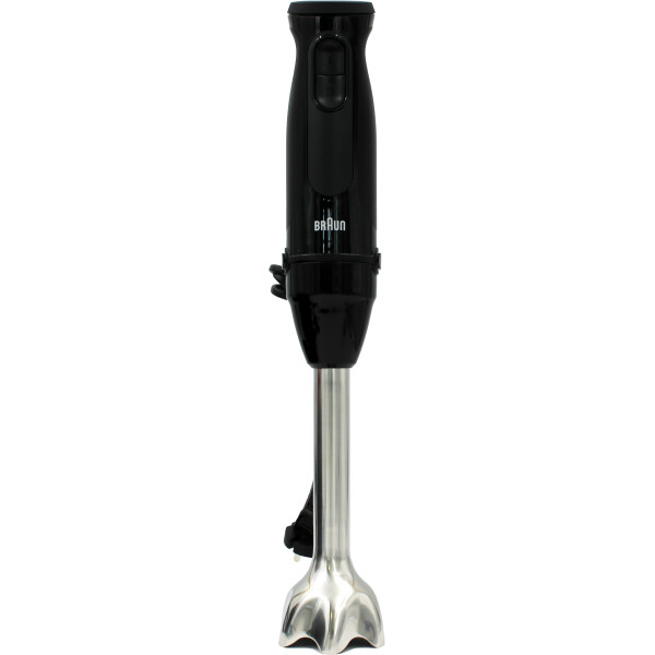 Braun MQ30201M MultiQuick3 Stabmixer-Set 900W schwarz