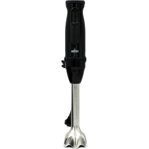 Braun MQ30201M MultiQuick3 Stabmixer-Set 900W schwarz