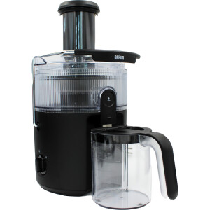 Braun SJ5000 MultiJuice5 Entsafter 800W schwarz