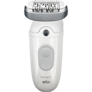 Braun 7-441 Silk-epil7 wet&dry Epilierer inkl. 6 Extras