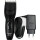 Panasonic ER-GC20-K503 Barttrimmer/Haarschneider mit Netzbetrieb