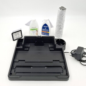 Bissell 4008N CrossWave OmniFind Pro Kabelloser Nass-/Trockensauger mit Akku Tierhaarsauger