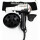 Valera 584.01IDSILVER Swiss Metal Master Light Haartrockner silber 2000W