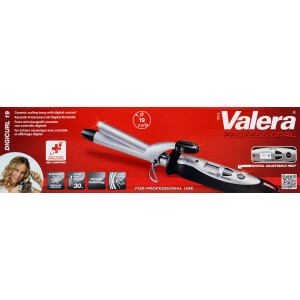 Valera 641.19 Digital Curler Lockenstab 19mm bis...